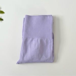 NWOT lilac leggings